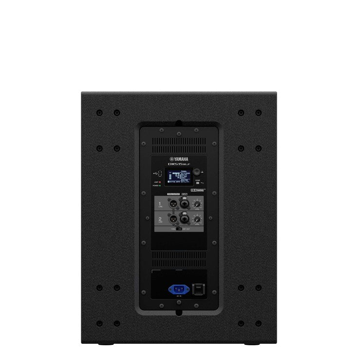 YAMAHA DXS15XLF / DXS15XLFW Powered Subwoofer