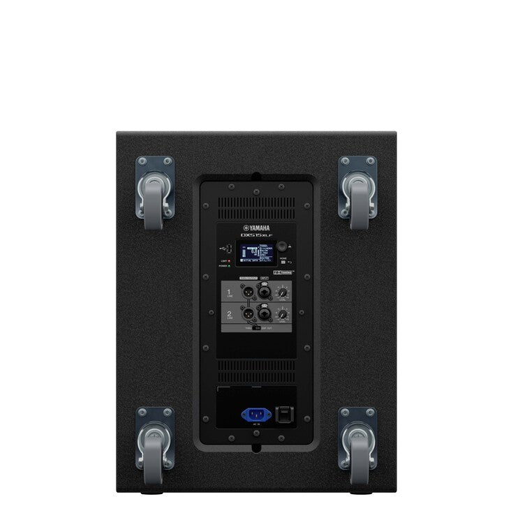 YAMAHA DXS15XLF / DXS15XLFW Powered Subwoofer