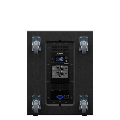 YAMAHA DXS15XLF / DXS15XLFW Powered Subwoofer