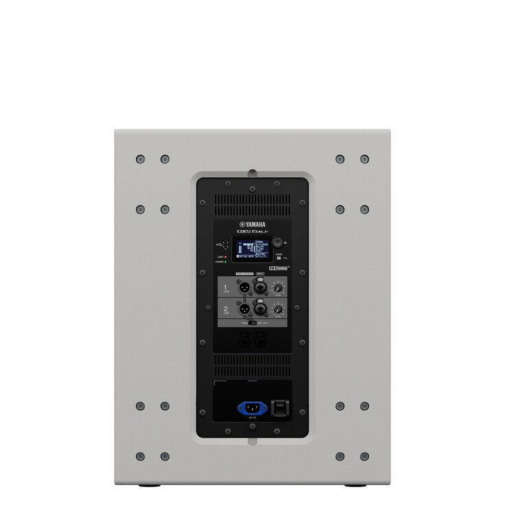 YAMAHA DXS15XLF / DXS15XLFW Powered Subwoofer