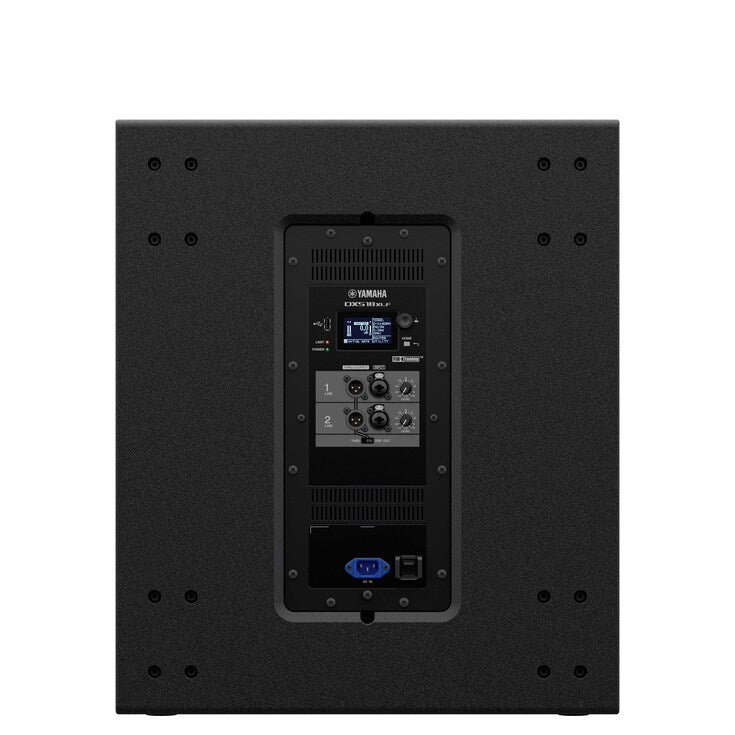 YAMAHA DXS18XLF/DXS18XLFW Powered Subwoofer