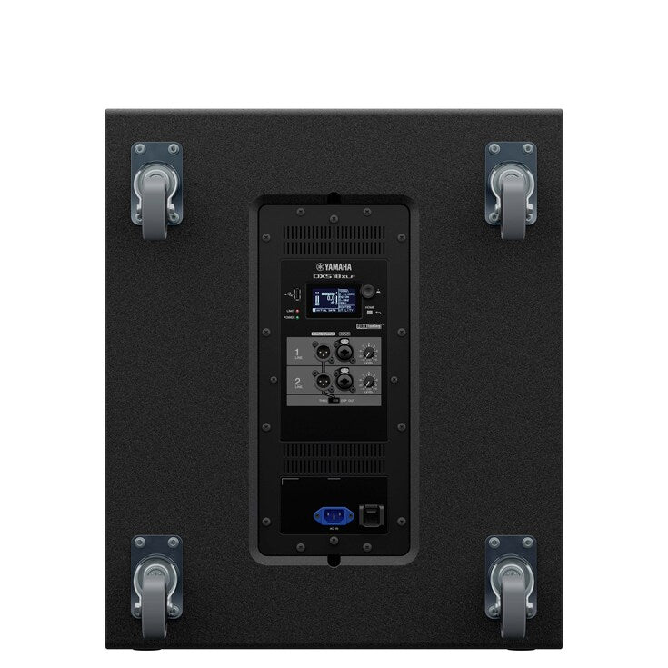 YAMAHA DXS18XLF/DXS18XLFW Powered Subwoofer
