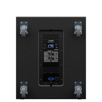 YAMAHA DXS18XLF/DXS18XLFW Powered Subwoofer