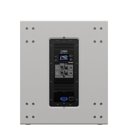 YAMAHA DXS18XLF/DXS18XLFW Powered Subwoofer