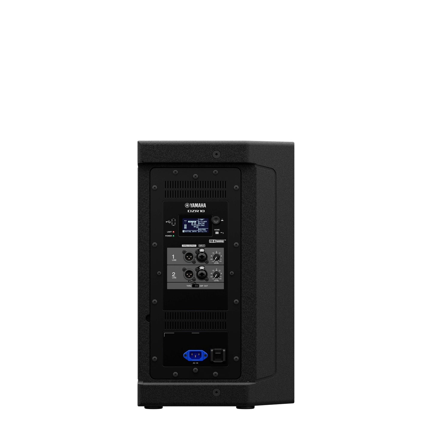 DZR10 / DZR10WPowered Loudspeaker