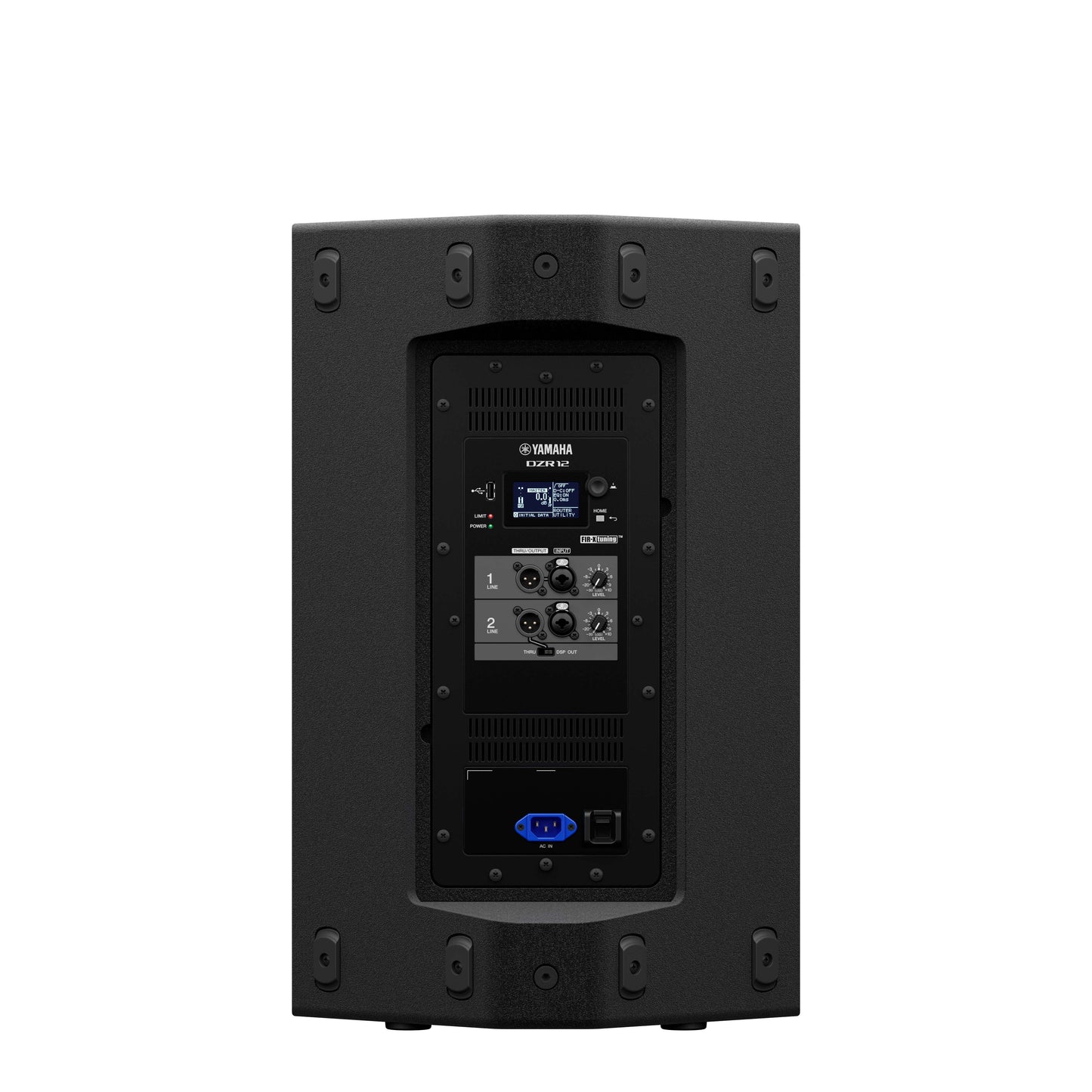 DZR12 / DZR12W Powered Loudspeaker