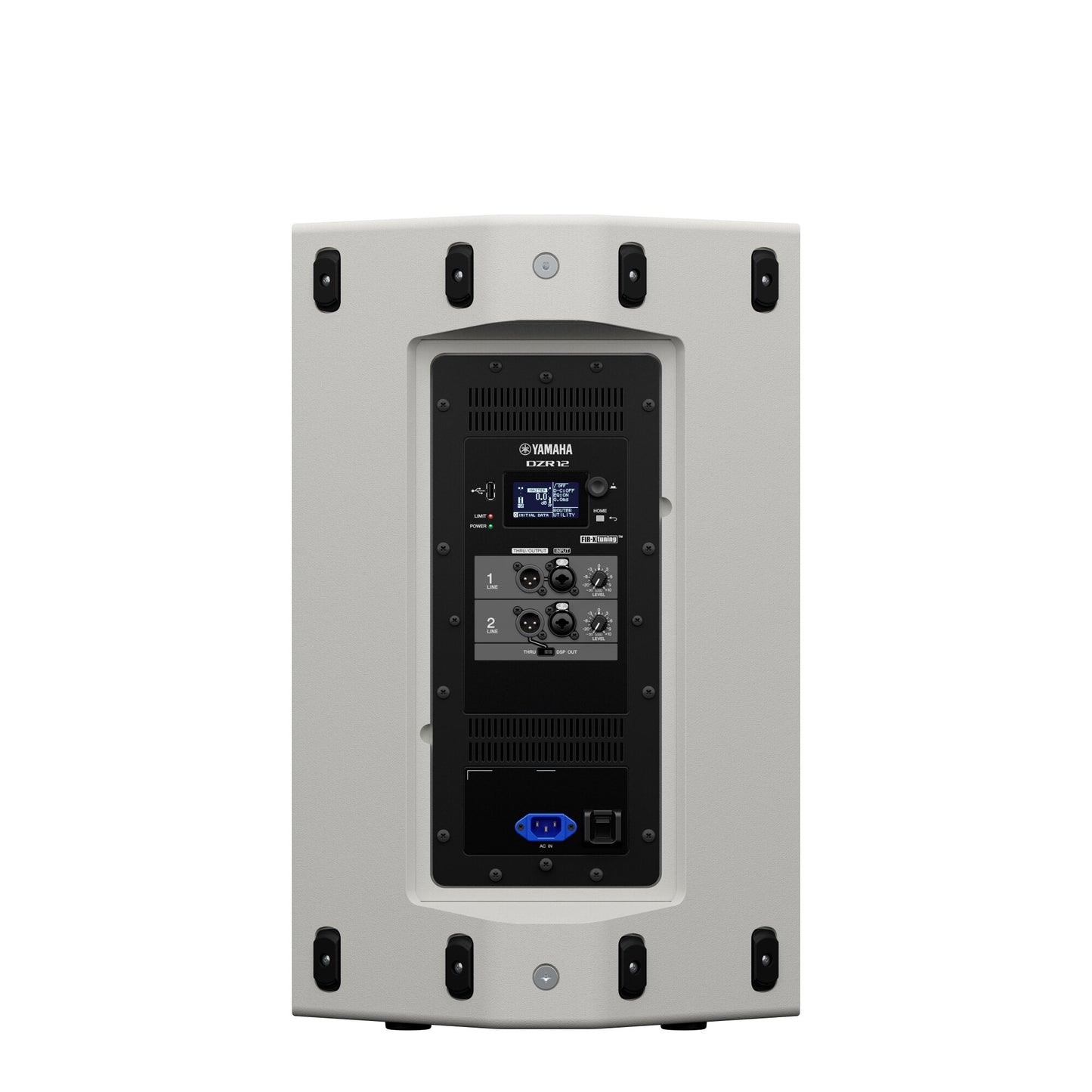 DZR12 / DZR12W Powered Loudspeaker