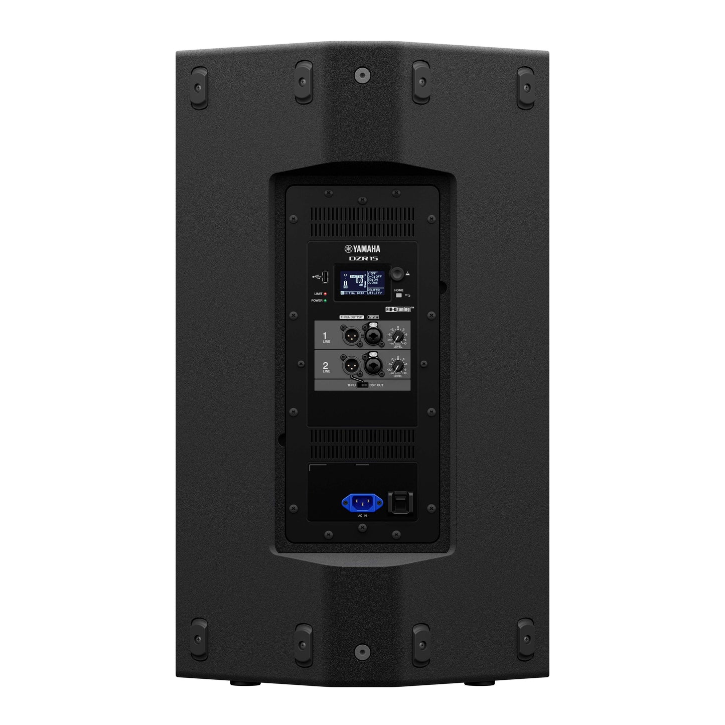 DZR15 / DZR15WPowered Loudspeaker