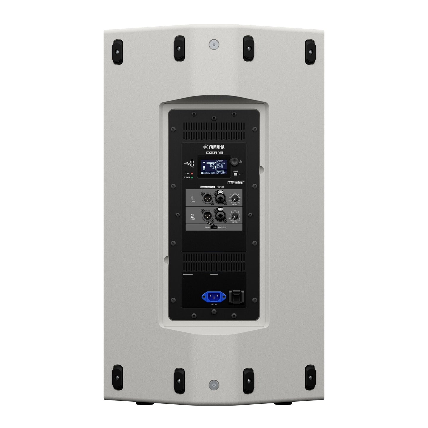 DZR15 / DZR15WPowered Loudspeaker