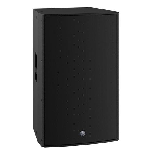 Yamaha DZR315 / DZR315W Powered Loudspeaker – 3-Way High Power Active PA Speaker for Professional Sound