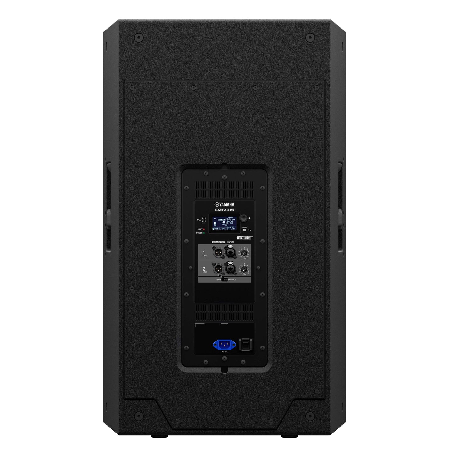 DZR315 / DZR315W Powered Loudspeaker