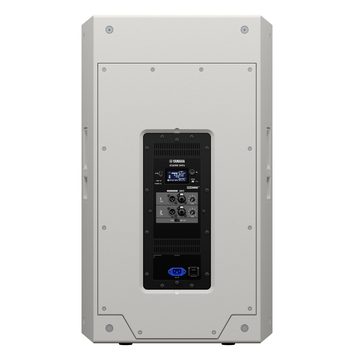 DZR315 / DZR315W Powered Loudspeaker