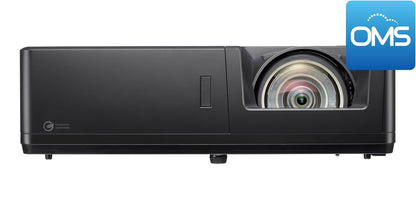 Optoma ZK608TST, High brightness short throw 4K UHD professional laser projector