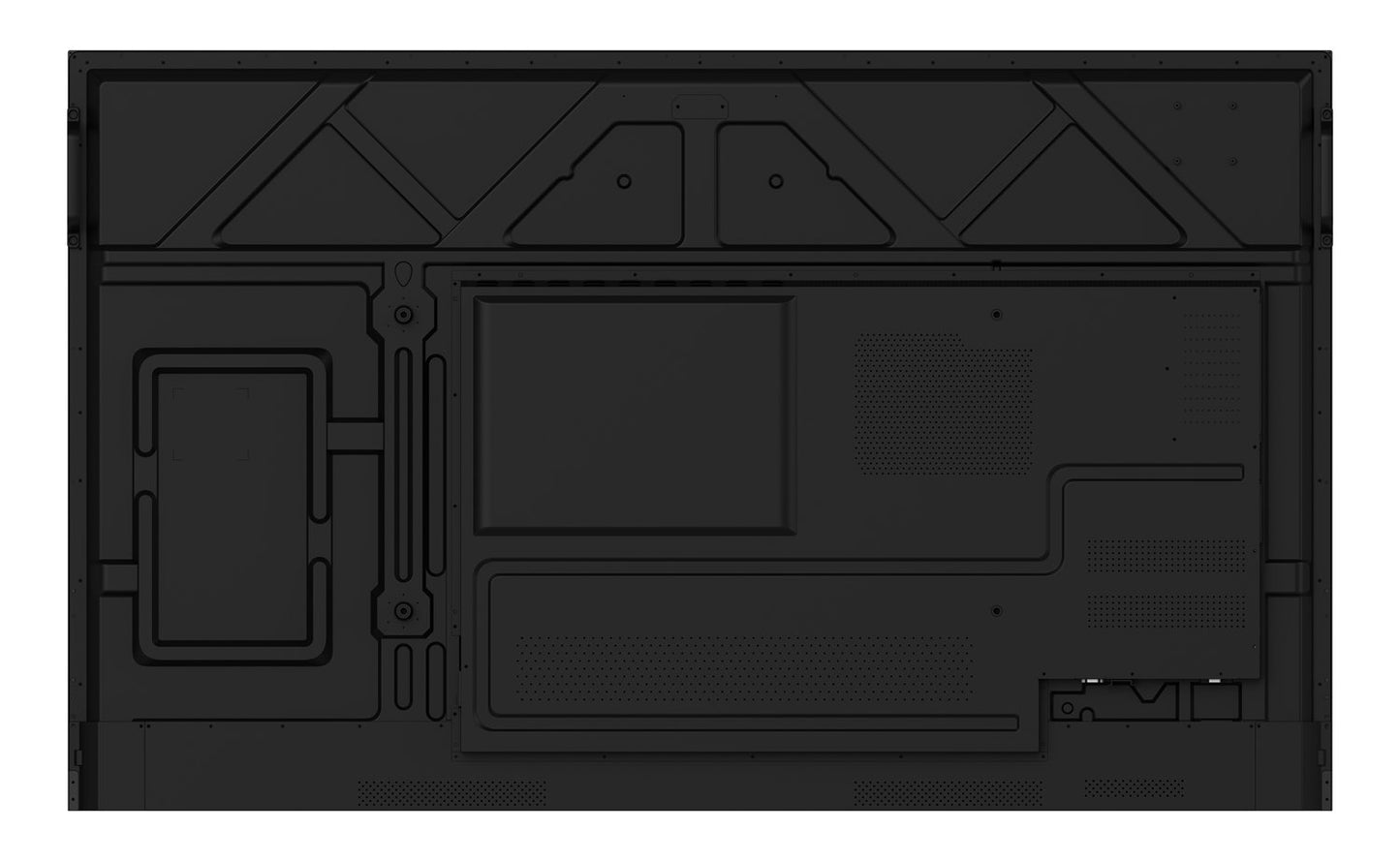 OPTOMA 3753RK Creative Touch 3 Series 75" interactive display
