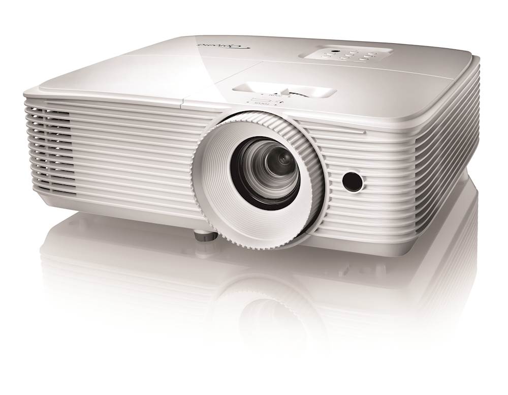 Optoma EH412 High resolution, versatile and powerful
