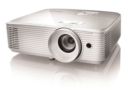 Optoma EH412 High resolution, versatile and powerful