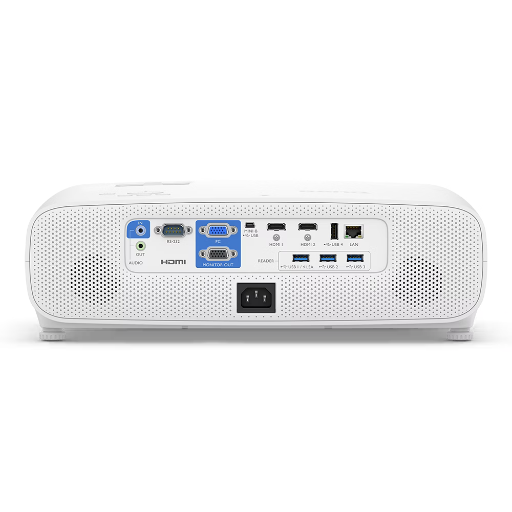 BENQ EH620 3400lms 1080p Smart Windows Projector for Meeting Room