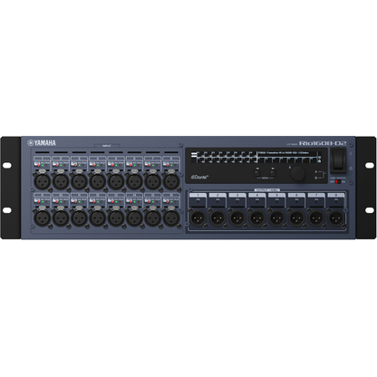 Yamaha Rio1608-D2 I/O Rack