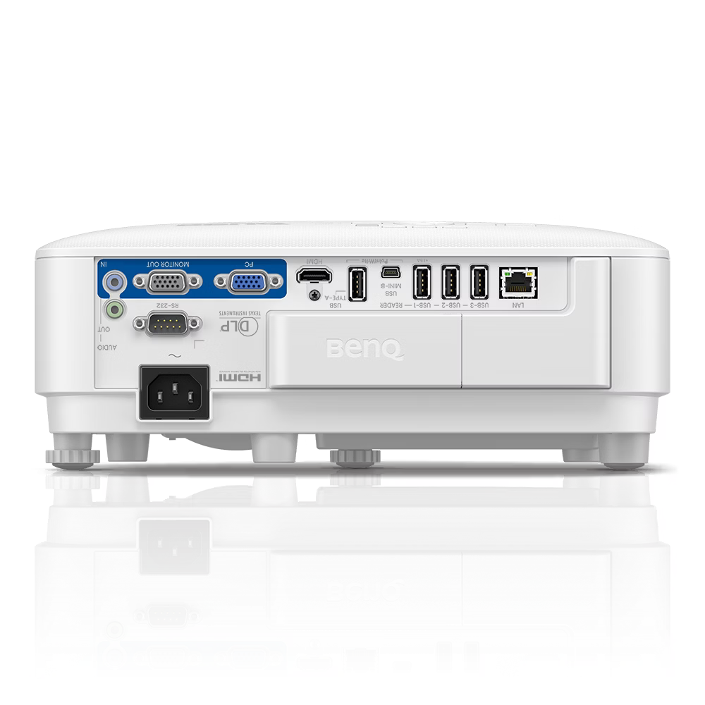 BENQ EW805ST 3600lms WXGA Short Throw Smart Projector