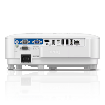 BENQ EW805ST 3600lms WXGA Short Throw Smart Projector