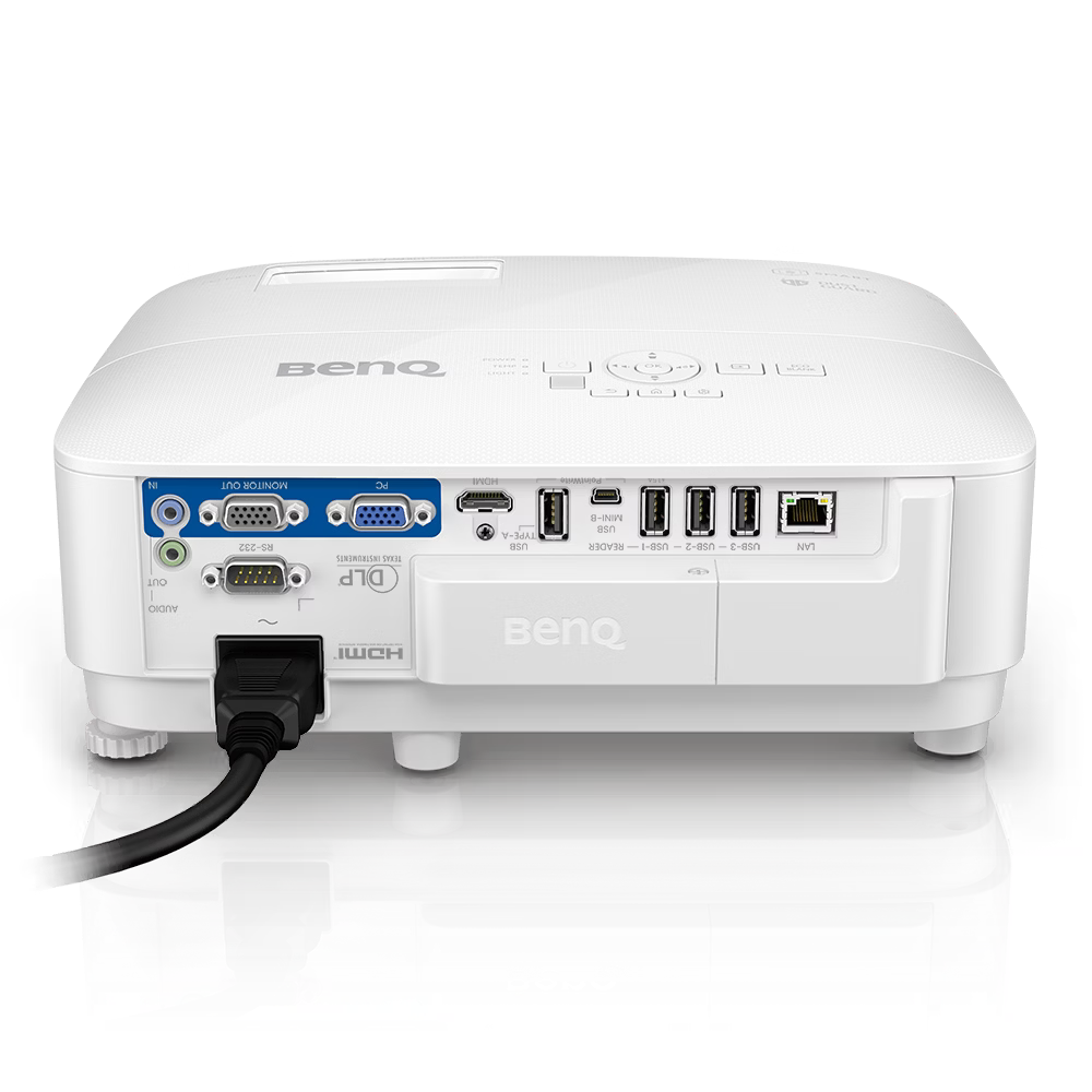 BENQ EW805ST 3600lms WXGA Short Throw Smart Projector