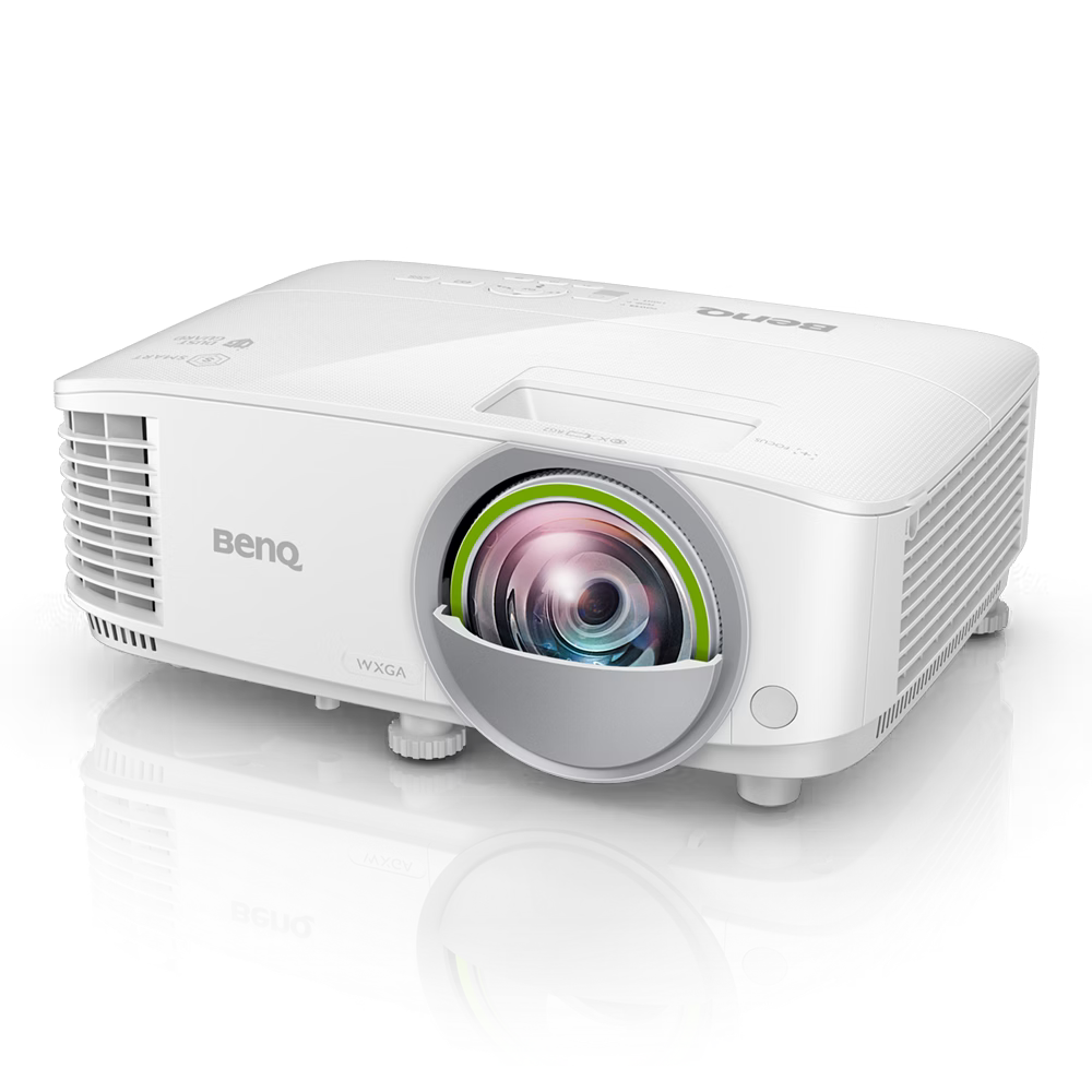 BENQ EW805ST 3600lms WXGA Short Throw Smart Projector