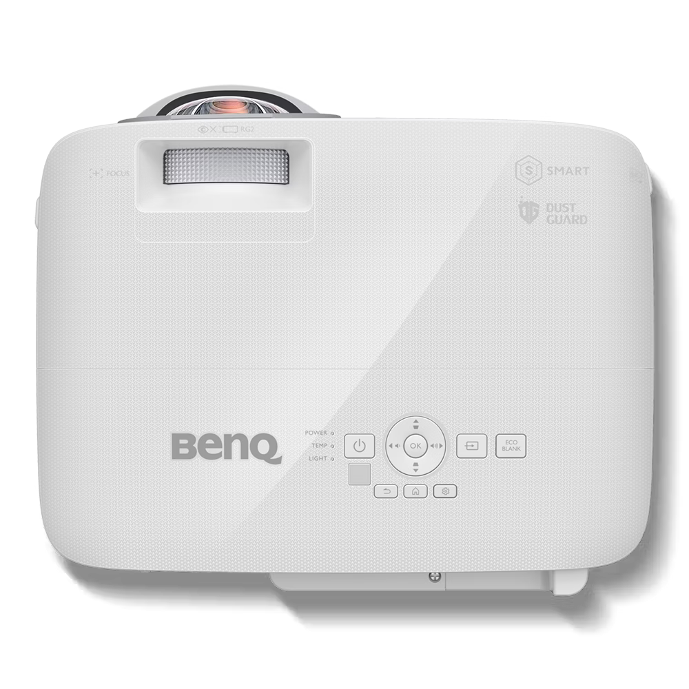 BENQ EW805ST 3600lms WXGA Short Throw Smart Projector