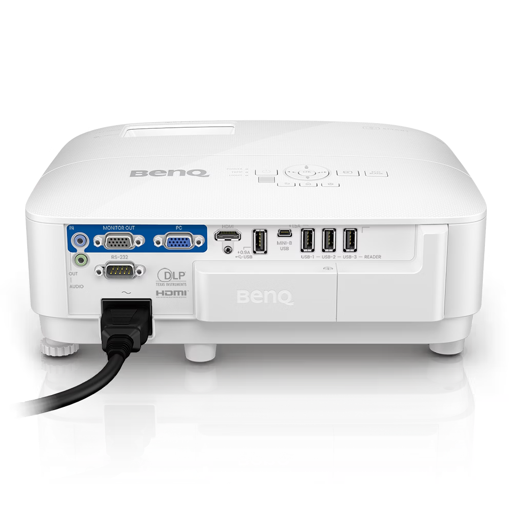 BANQ EX605 4000lms XGA Smart Projector