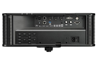 Optoma ZU1100 Spectacular image quality, low maintenance and ultimate reliability.