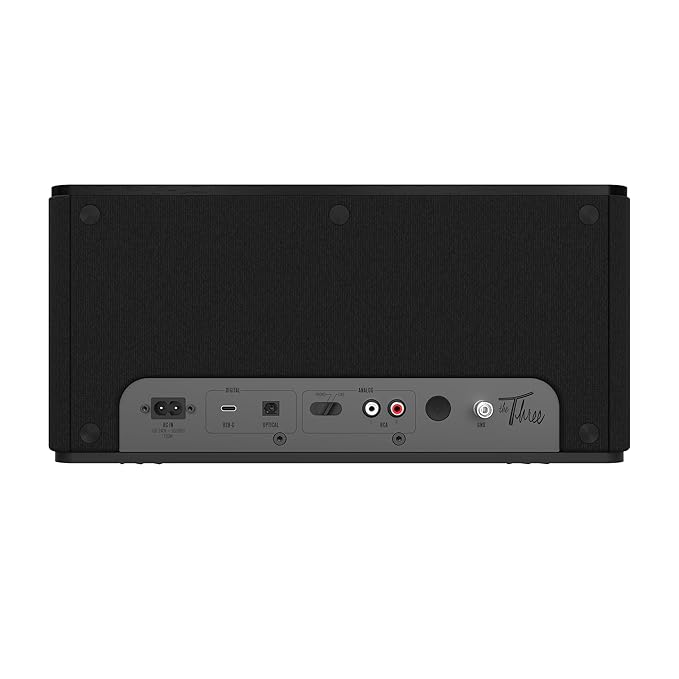 Klipsch The Three Plus Premium Bluetooth Speaker System