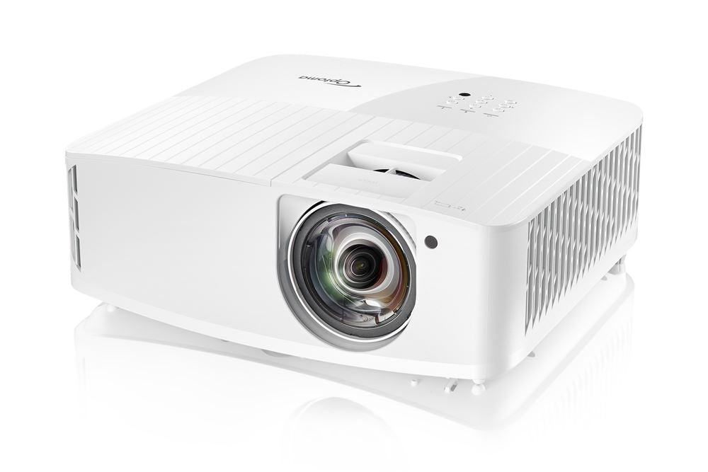 Optoma GT2160HDR , First 4K UHD Short-throw Cinema Gaming Projector