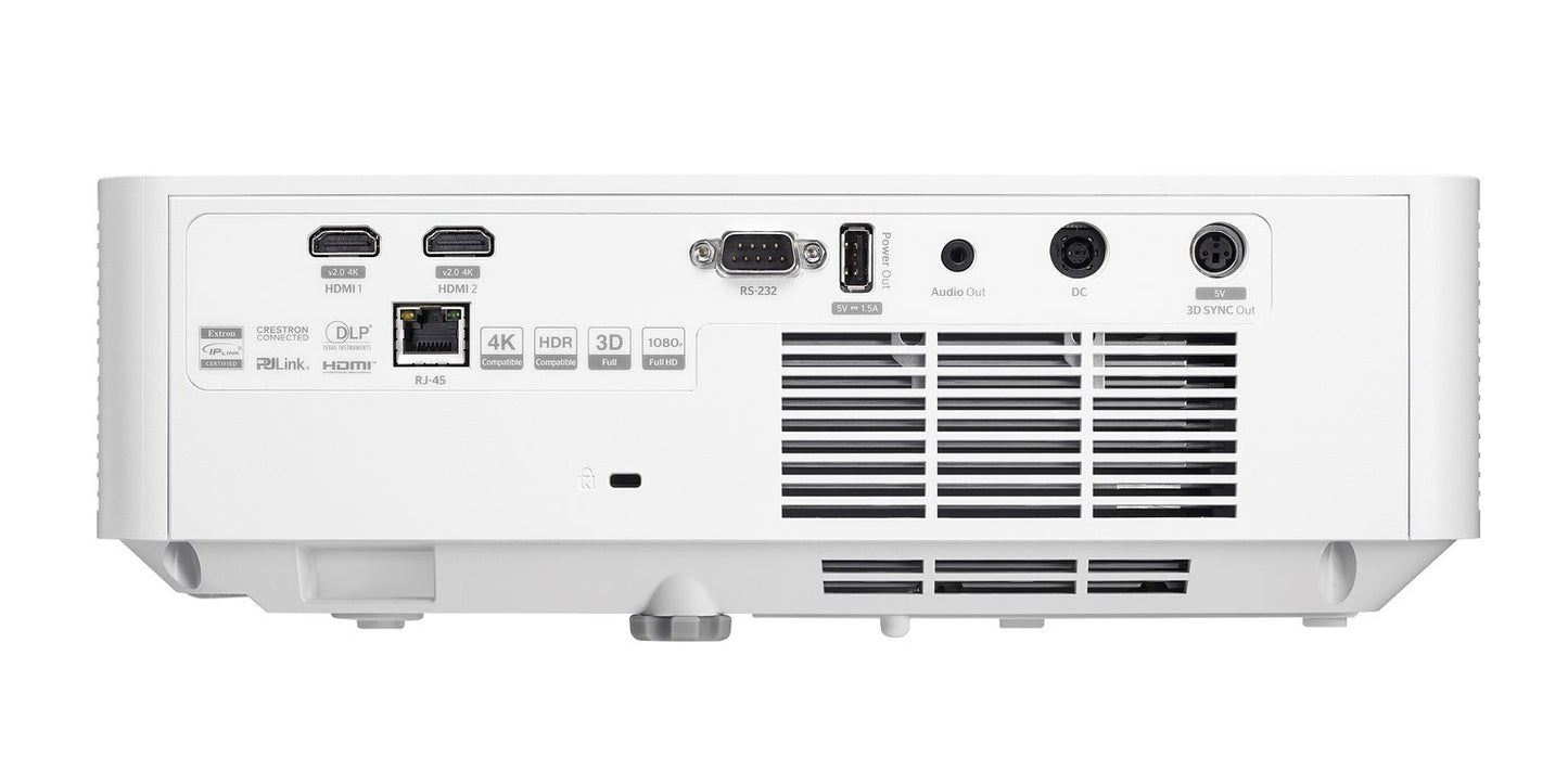 OPTOMA AZH430UST Compact Eco-Friendly Ultra Short Throw Projector