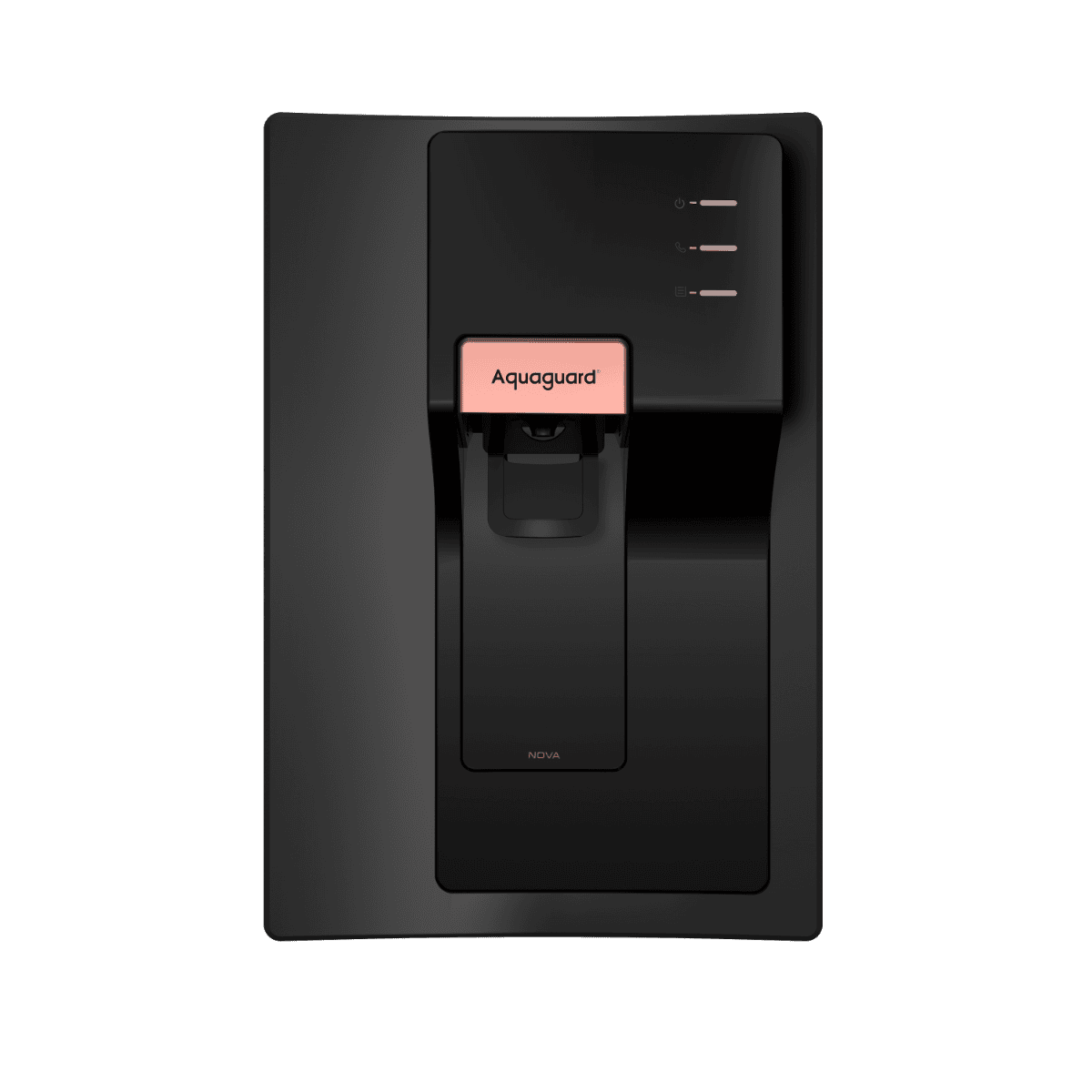 EUREKA FORBES Aquaguard Aspire Nova UV+UF Copper Water Purifier