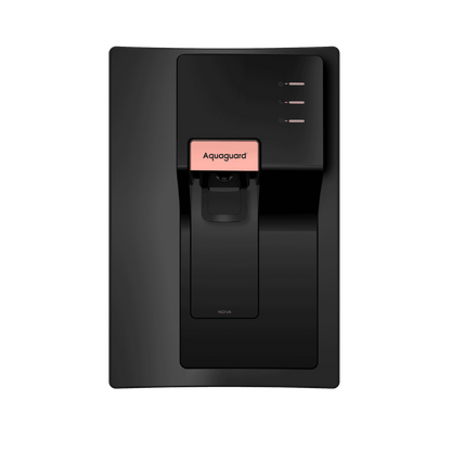 EUREKA FORBES Aquaguard Aspire Nova UV+UF Copper Water Purifier