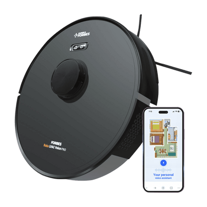 Eureka Forbes Robotic LVac Voice Pro Vacuum Cleaner