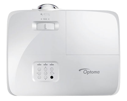 Optoma GT1080HDR Short throw, bright and compact
