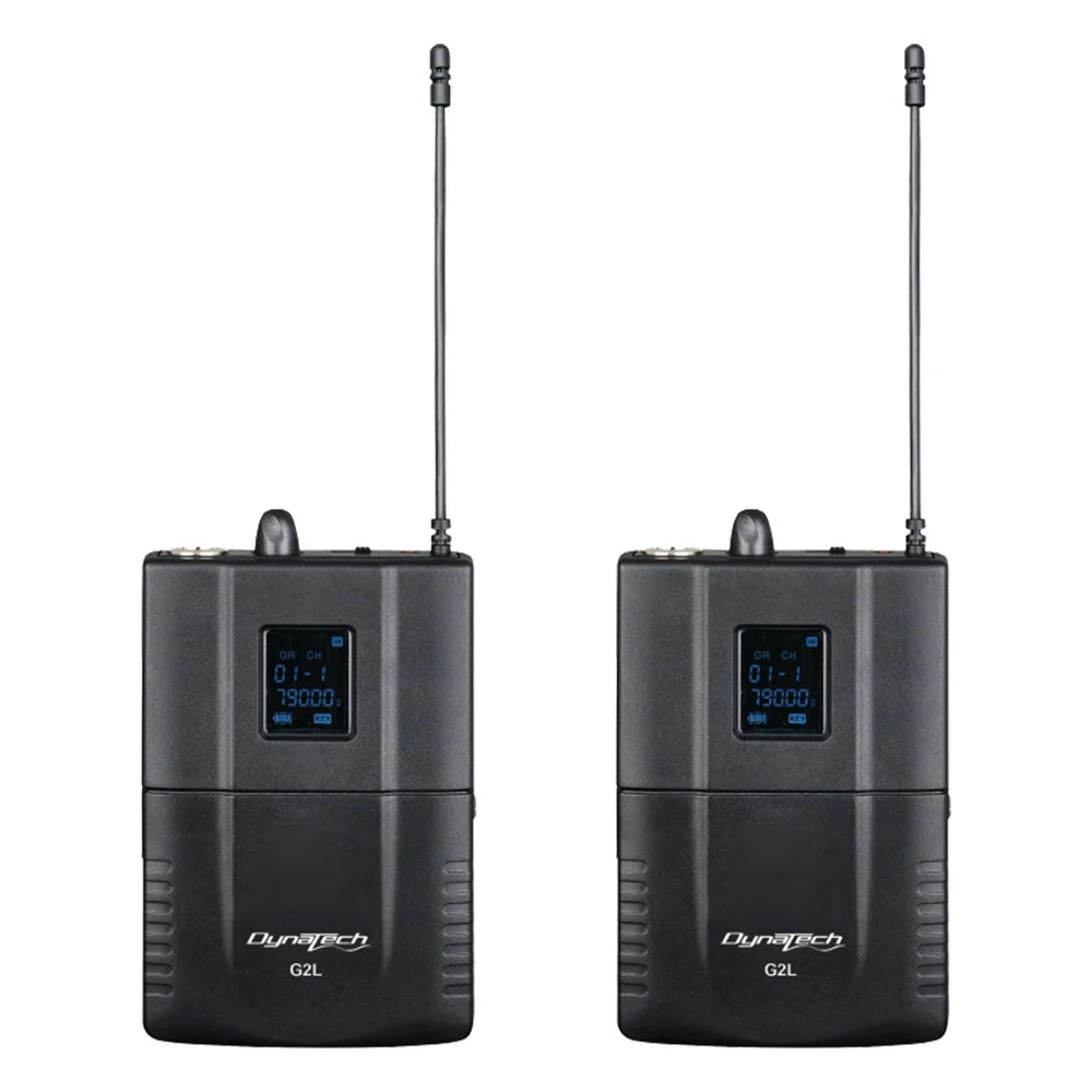Dynatech G2LL With H/S Microphone