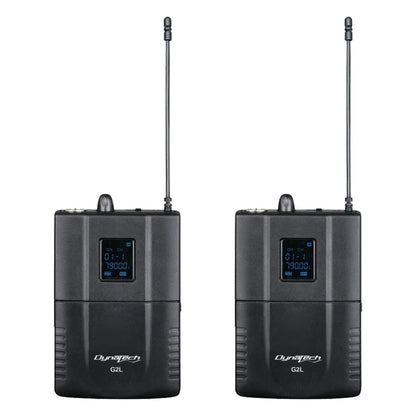 Dynatech G2LL With H/S Microphone