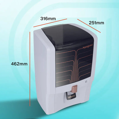 Aquagaurd Enrich Crystal Booster UV+UF-2X