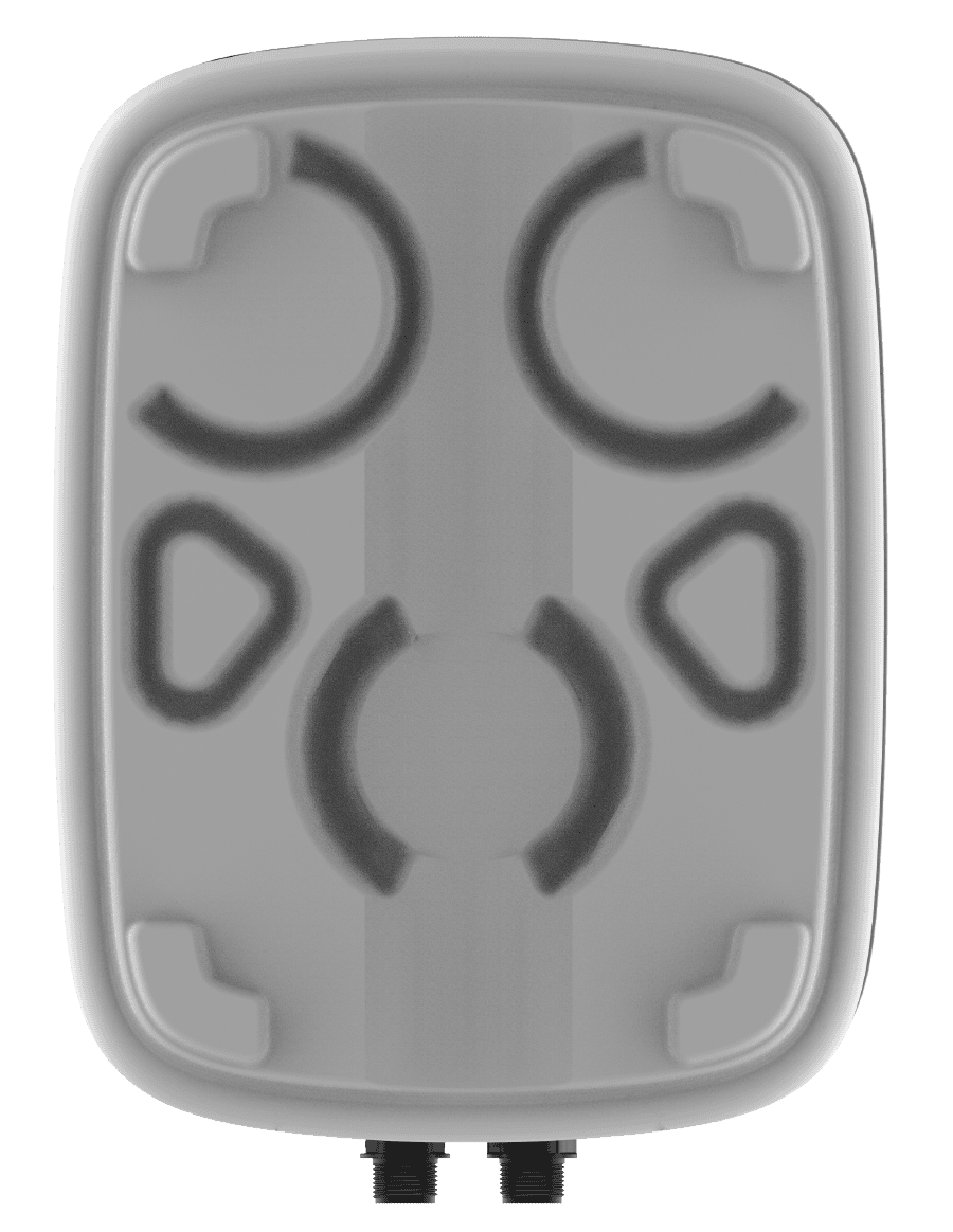 Eureka Forbes Aquaguard select water softener C2500 DX