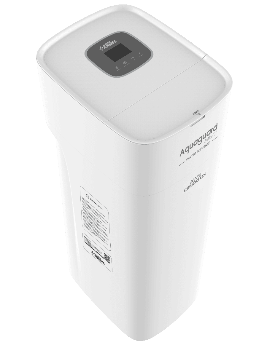 Eureka Forbes Aquaguard select water softener C2500 DX