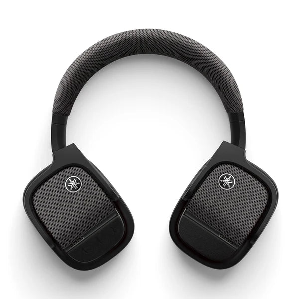 Headphones Yamaha Headphones Around Ear Bluetooth APTX Noise Cancel Black VDM7170 YH-L700ABLK