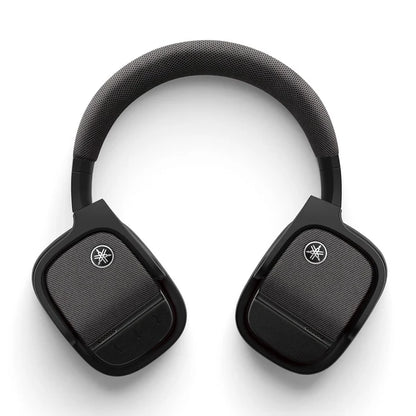 Headphones Yamaha Headphones Around Ear Bluetooth APTX Noise Cancel Black VDM7170 YH-L700ABLK