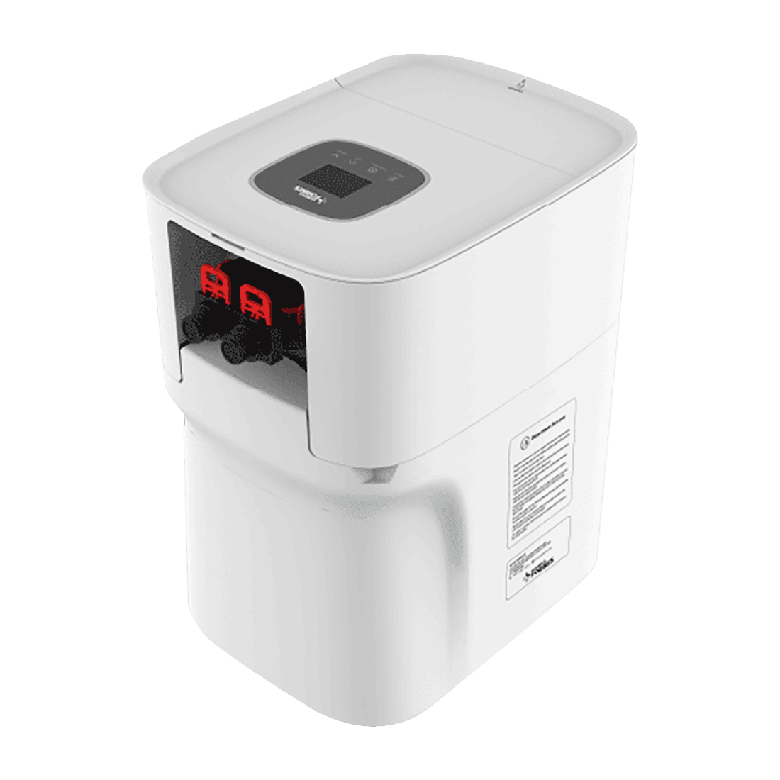 EUREKA FORBES Aquaguard Select AWS C-1200 Water Softener