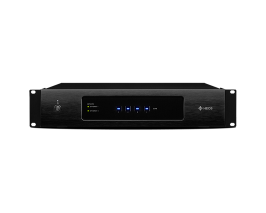 Denon HEOS Drive 60W Multi-Zone Amplifier with Wireless Multi-Room Audio