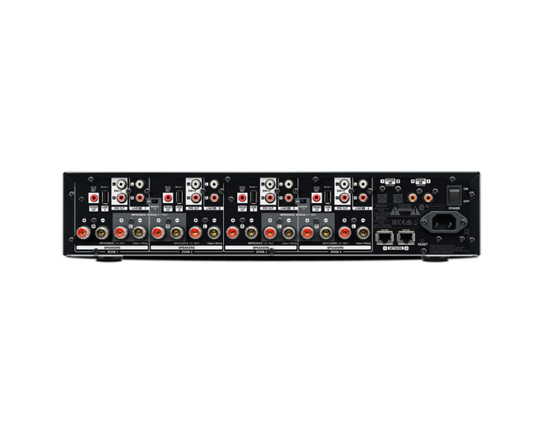 DENON HEOS Drive 60W Multi-Zone Amplifier with HEOS® Built-In