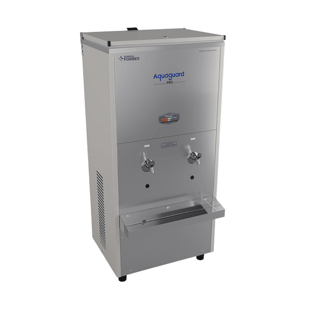 Eureka Forbes  Aquagaurd pro purechill 80 SS UV+CUZN
