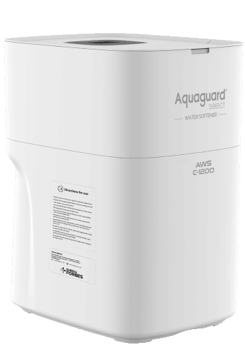 EUREKA FORBES Aquaguard Select AWS C-1200 Water Softener