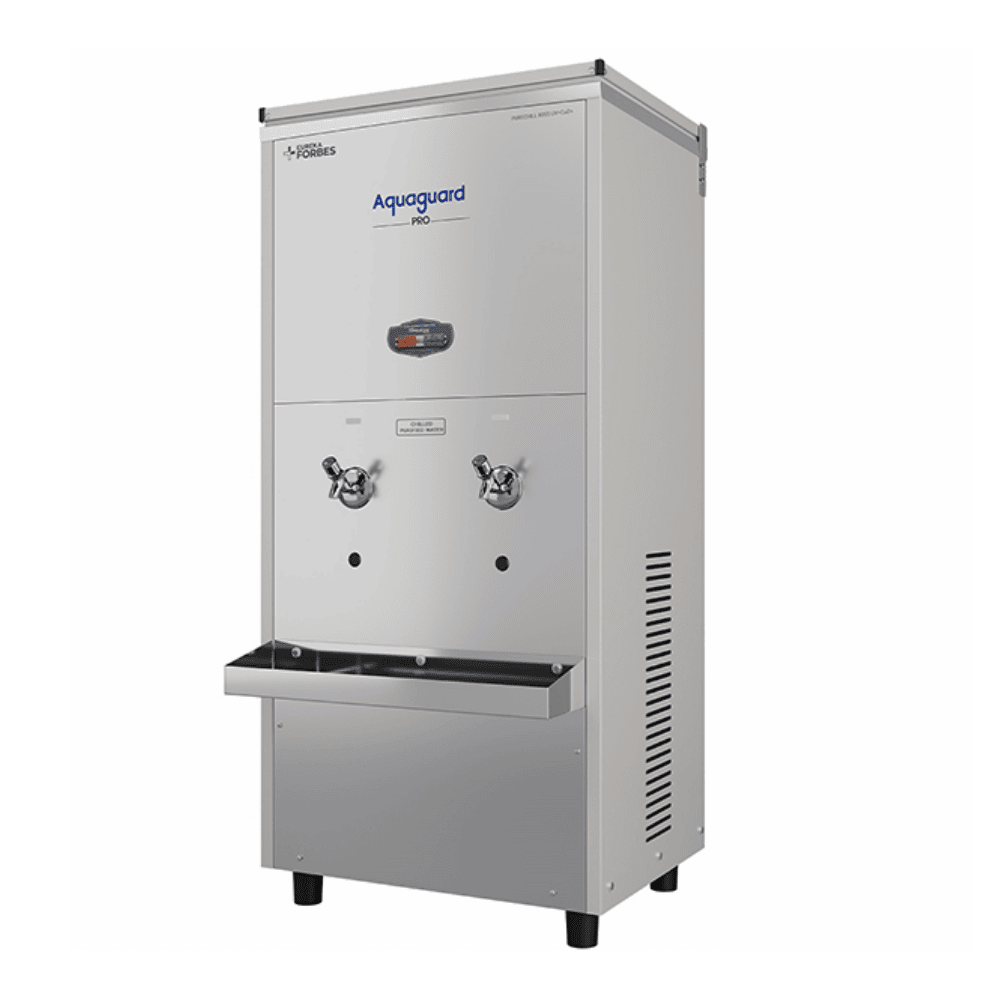 Eureka Forbes  Aquagaurd pro purechill 80 SS UV+CUZN