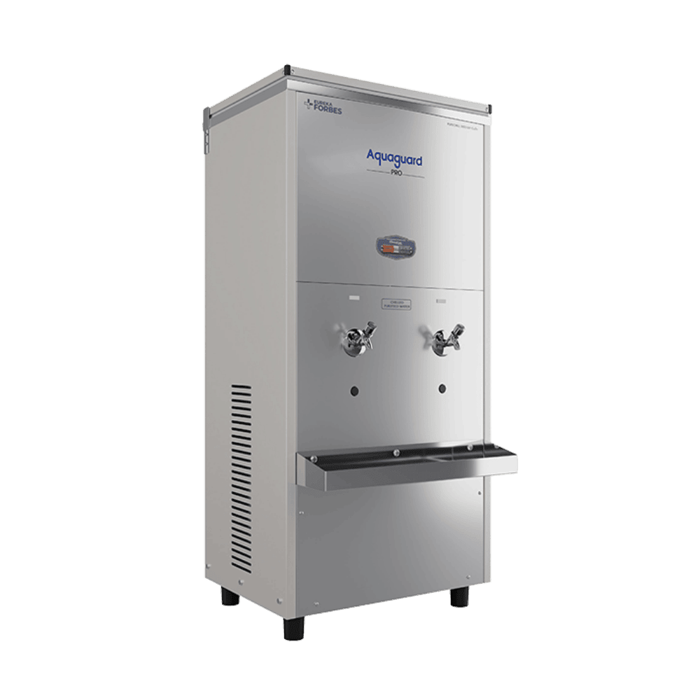Eureka Forbes  Aquagaurd pro purechill 80 SS UV+CUZN